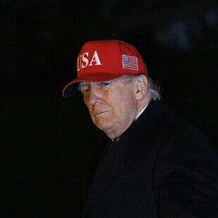 ΝΤΟΝΑΛΝΤ ΤΡΑΜΠ ΙΡΑΝ ΠΟΛΕΜΟΣ