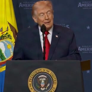 Ντόναλντ Τραμπ: Κάναμε χάρη στον κόσμο που ξεκινήσαμε τον πόλεμο κατά του Ιράν