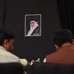 ΙΡΑΝ ΝΕΟΣ ΗΓΕΤΗΣ ΔΙΑΔΟΧΟΣ ΧΑΜΕΝΕΙ