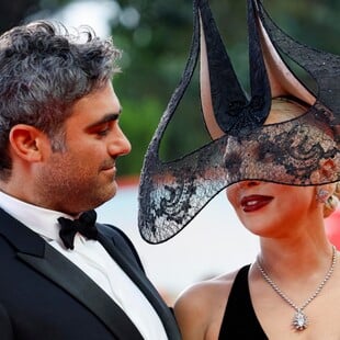 LADY GAGA ΓΑΜΟΣ