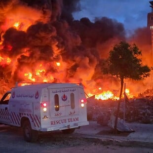 Πόλεμος στη Μέση Ανατολή: Τουλάχιστον 400 νεκροί από ισραηλινές αεροπορικές επιδρομές στον Λίβανο