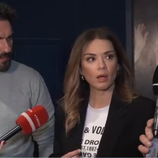 Βάσω Λασκαράκη: «Έχει δυο εκπομπές ο Γιάννης Τσιμιτσέλης στην τηλεόραση;» - Η έκπληξη της ηθοποιού