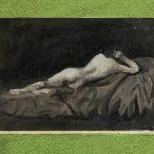 Ο Βαγγέλης Γκόκας ανακαλύπτει τη ζωγραφική ξανά