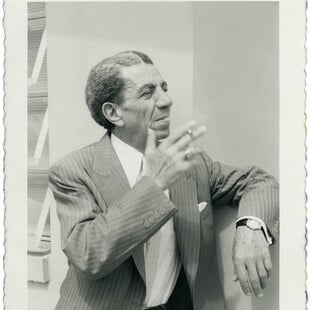 Γιώργος Κατσαρός: Ένας ρεμπέτης, φαινόμενο μνήμης και αντοχής