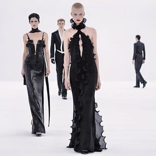 Tom Ford και Givenchy: Ένα masterclass ερωτισμού