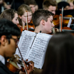 Φεστιβάλ Μουσικών Σχολείων της Minnesota: Τρεις μεγάλες συναυλίες με μαθητικά σύνολα στο Φουγάρο