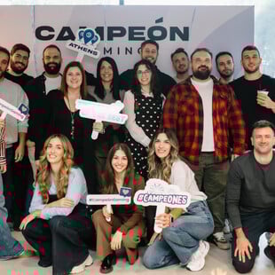 Your Story - Our Journey: Το νέο κεφάλαιο Employer Branding της Campeón Gaming