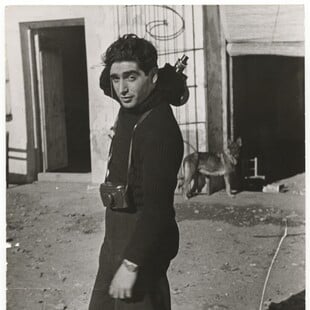 Νέα σύγκρουση στη Μαδρίτη για το σπίτι πίσω από μια ιστορική φωτογραφία του Robert Capa