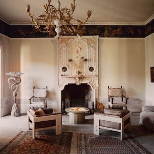 Casa Costanza: Εκεί που το πνεύμα και η ευφυΐα της Meret Oppenheim επιζούν