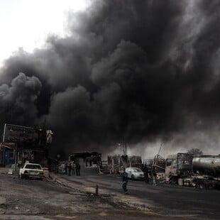 ΜΕΣΗ ΑΝΑΤΟΛΗ ΠΟΛΕΜΟΣ ΙΡΑΝ ΙΣΡΑΗΛ ΕΠΙΘΕΣΕΙΣ