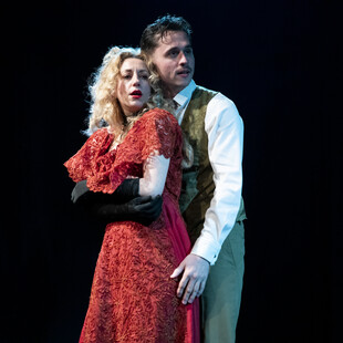 «Ιωάννης Γαβριήλ Μπόρκμαν» του Χένρικ Ίψεν στο θέατρο Αλκμήνη