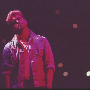 Ο George Michael επιστρέφει με ένα χαμένο φιλμ από την εποχή του Faith