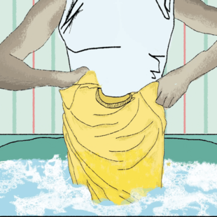 Πρέπει να πλένουμε τα καινούργια ρούχα πριν τα φορέσουμε;