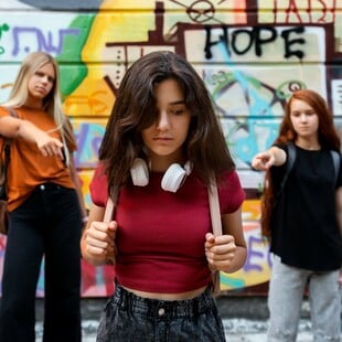 Από το προαύλιο στον διαδικτυακό εκφοβισμό, χρειάζεται να «ακούσουμε» τη βία των ανηλίκων