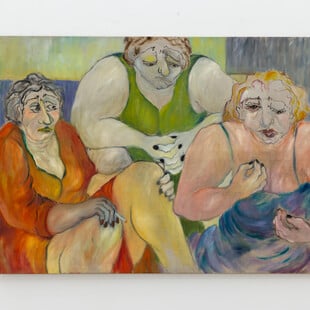 Αλεξάνδρα Χρήστου. The gravity of desire