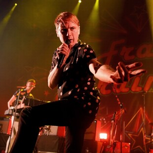 Ο Alex Kapranos καταγγέλλει το IDF για τη χρήση του Take Me Out χωρίς άδεια