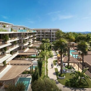 East Village: Η νέα γειτονιά του The Ellinikon συνδυάζει φυσική ομορφιά και city vibes 