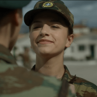 ΓΕΣ ΕΘΕΛΟΝΤΙΚΗ ΣΤΡΑΤΕΥΣΗ ΓΥΝΑΙΚΕΣ ΣΤΡΑΤΟΣ