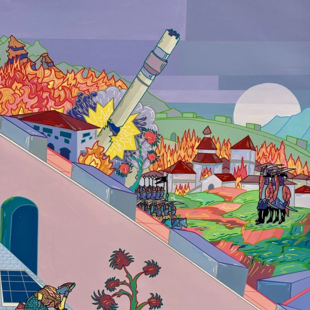 Δημήτρης Γερούκαλης: Τζαμάλες