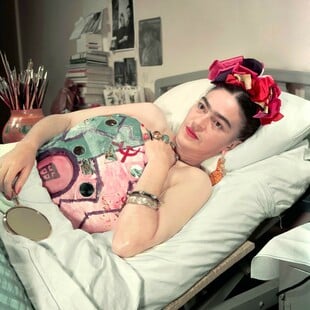 Η Frida Kahlo και ο Diego Rivera γίνονται σειρά στο Netflix