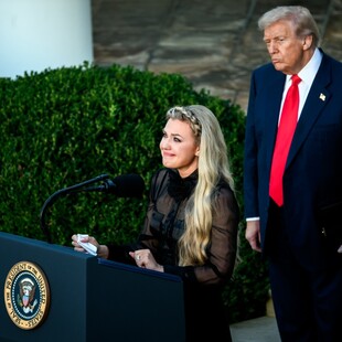 ΕΡΙΚΑ ΚΕΡΚ ΔΙΟΡΙΣΜΟΣ ΤΡΑΜΠ