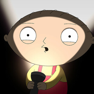 FAMILY GUY STEWIE SPINN OFF ΣΕΙΡΑ