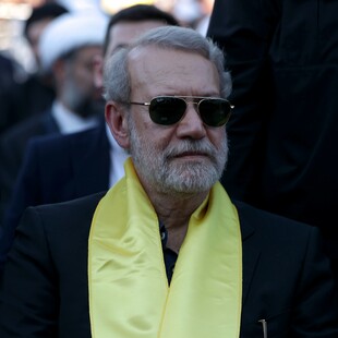 ΙΡΑΝ ΑΛΙ ΛΑΡΙΤΖΑΝΙ ΗΛΕΚΤΡΙΚΟ ΡΕΥΜΑ ΗΠΑ