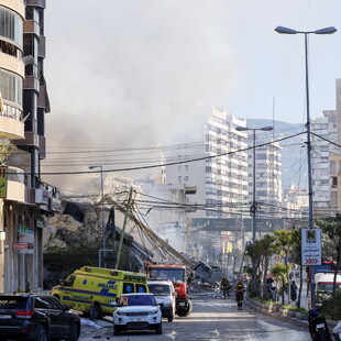 ΛΙΒΑΝΟΣ ΙΣΡΑΗΛ ΕΚΚΕΝΩΣΗ ΠΕΡΙΟΧΩΝ ΝΟΤΙΑ
