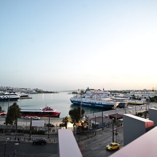 ΠΕΙΡΑΙΑΣ ΚΥΚΛΟΦΟΡΙΑΚΕΣ ΡΥΘΜΙΣΕΙΣ ΑΓΩΝΑΣ ΔΡΟΜΟΥ