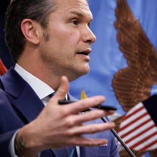 ΗΠΑ ΙΡΑΝ ΠΙΤ ΧΕΓΚΣΕΘ ΜΕΣΗ ΑΝΑΤΟΛΗ ΝΤΟΝΑΛΝΤ ΤΡΑΜΠ