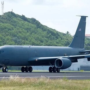 Ιράκ: Νεκρά τέσσερα μέλη του πληρώματος μετά τη συντριβή του αμερικανικού αεροσκάφους ανεφοδιασμού