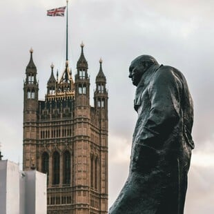 ΟΥΙΝΣΤΟΝ ΤΣΟΡΤΣΙΛ ΒΡΕΤΑΝΙΑ ΧΑΡΤΟΝΟΜΙΣΜΑΤΑ