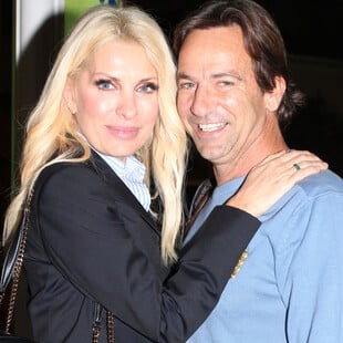 Ελένη Μενεγάκη: «Το θέμα τελειώνει εδώ» - Διαψεύδει κατηγορηματικά τις φήμες περί χωρισμού με τον Μάκη Παντζόπουλο