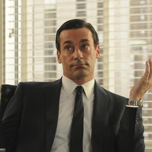 Ξαναβλέποντας το «Μad Μen» 19 χρόνια μετά 