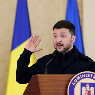 ΒΟΛΟΝΤΙΜΙΡ ΖΕΛΕΝΣΚΙ ΗΠΑ ΟΥΚΡΑΝΙΑ ΡΩΣΙΑ ΔΙΑΠΡΑΓΜΑΤΕΥΣΕΙΣ