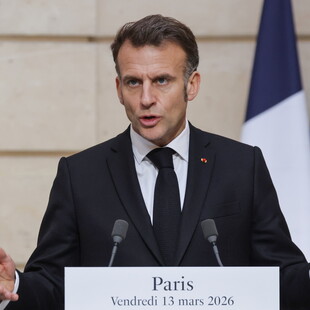 ΓΑΛΛΙΑ ΕΜΑΝΟΥΕΛ ΜΑΚΡΟΝ ΛΙΒΑΝΟΣ ΙΣΡΑΗΛ