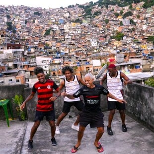 Η ταράτσα που έγινε το νέο viral αξιοθέατο του Ρίο