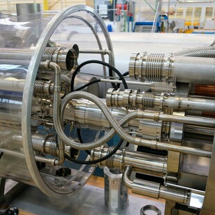 CERN ΑΝΤΙΥΛΗ