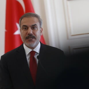 ΤΟΥΡΚΙΑ ΛΙΒΑΝΟΣ ΧΑΚΑΝ ΦΙΝΤΑΝ ΙΣΡΑΗΛ