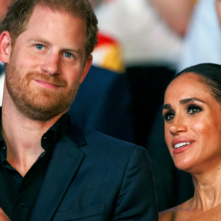 ΠΡΙΓΚΙΠΑΣ ΧΑΡΙ ΜΕΓΚΑΝ ΜΑΡΚΛ 