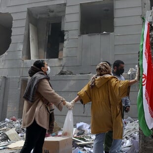ΙΡΑΝ ΔΙΑΔΙΚΤΥΟ ΠΟΛΕΜΟΣ ΜΕΣΗ ΑΝΑΤΟΛΗ