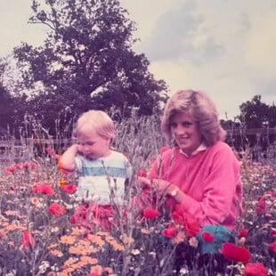 Πρίγκιπας Ουίλιαμ: «Σήμερα και κάθε μέρα» - Η συγκινητική ανάρτηση για την πριγκίπισσα Νταϊάνα 