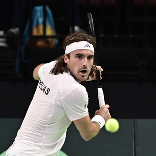 ΣΤΕΦΑΝΟΣ ΤΣΙΤΣΙΠΑΣ ΤΕΝΝΙΣ ΠΑΓΚΟΣΜΙΑ ΚΑΤΑΤΑΞΗ 