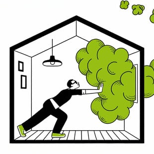 Ο αέρας που αναπνέεις