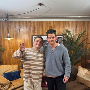 Ο Nick Jonas κατά της ομοφοβίας: «Δεν έχει θέση πουθενά»