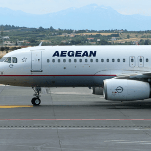 AEGEAN AIRLINES ΑΚΥΡΩΣΕΙΣ ΠΤΗΣΕΩΝ ΜΕΣΗ ΑΝΑΤΟΛΗ