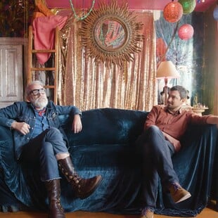 Μια γεύση από το τελευταίο μποέμ καταφύγιο της Νέας Υόρκης