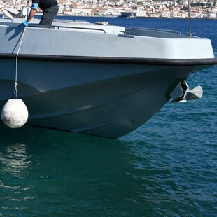 FRONTEX ΣΚΑΦΟΣ ΚΑΣΤΕΛΛΟΡΙΖΟ ΒΟΥΛΙΑΞΕ