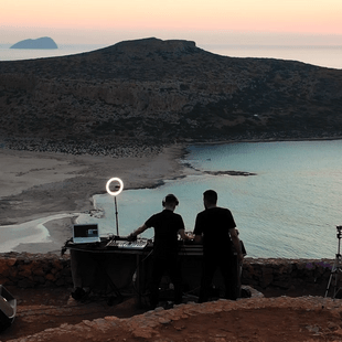 Argonauts: DJ set σε πρωτότυπα μέρη με ιστορία σε όλη την Ελλάδα 