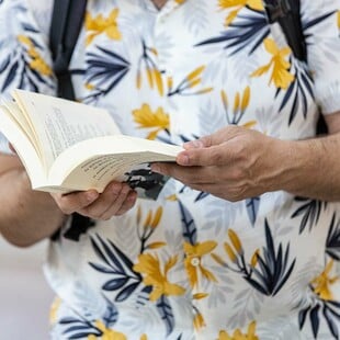 Ένα τριήμερο με συζητήσεις, ιδέες και δράσεις στο 1ο Διεθνές Φεστιβάλ Λογοτεχνίας της Αθήνας